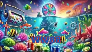 Trò Chơi Bắn Cá Phổ Biến Tại WW88